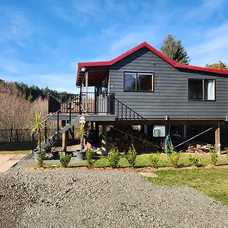 3 Scarborough Terrace Villa Hanmer Springs Exterior photo