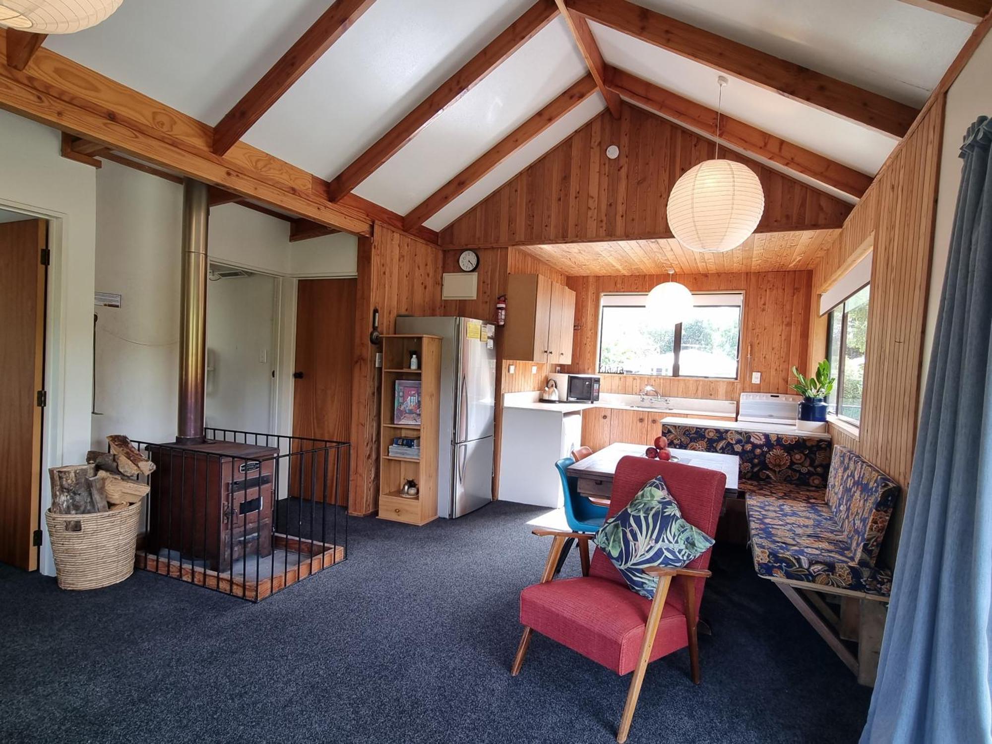 3 Scarborough Terrace * Hanmer Springs