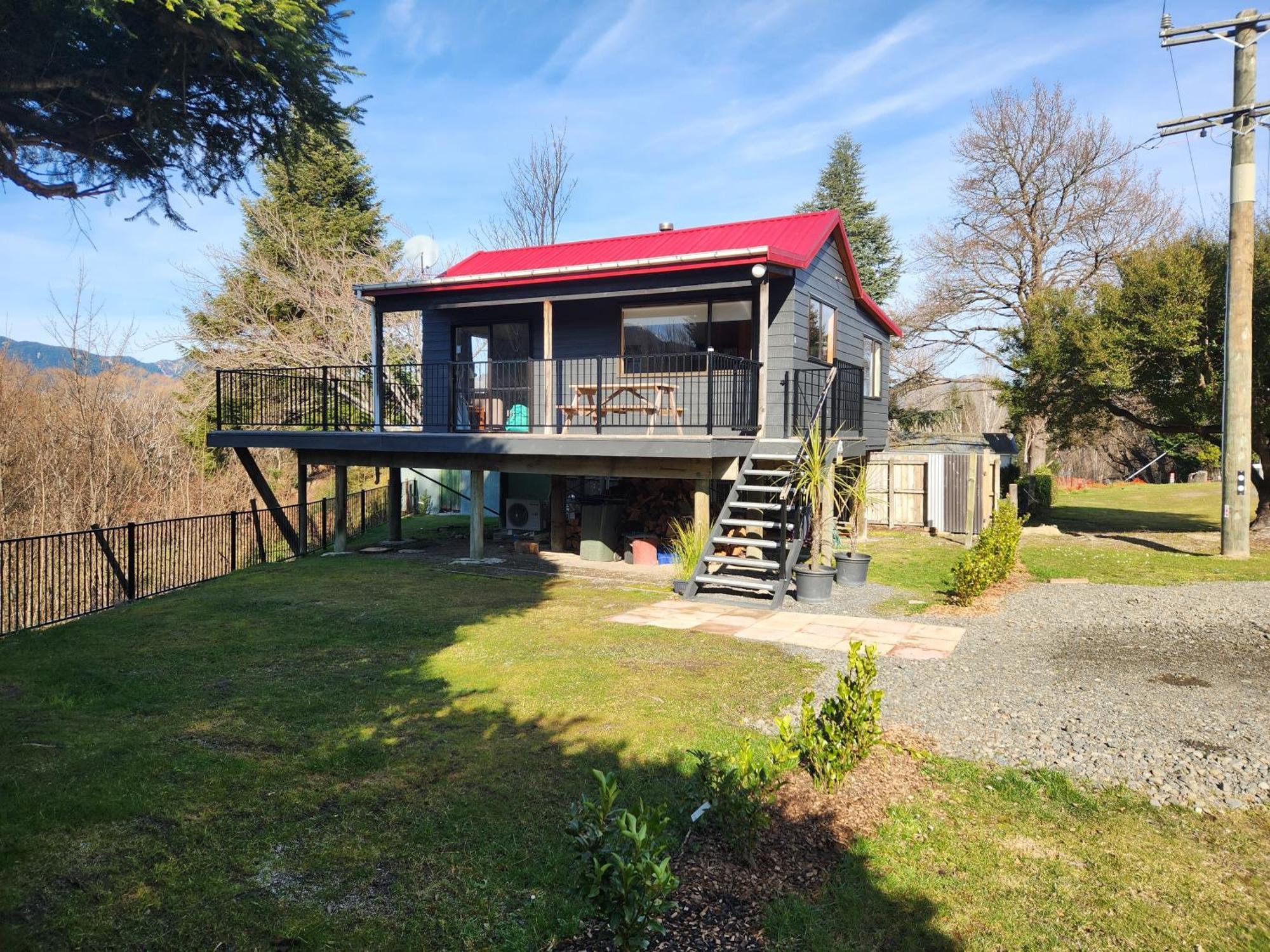 3 Scarborough Terrace Holiday home Hanmer Springs